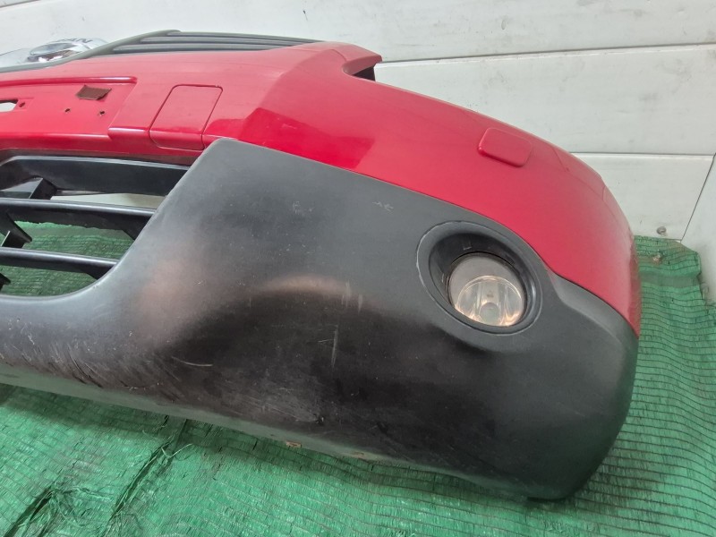 Recambio de paragolpes delantero para nissan qashqai i (j10, nj10) 1.5 dci referencia OEM IAM   