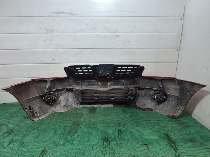 Recambio de paragolpes delantero para nissan qashqai i (j10, nj10) 1.5 dci referencia OEM IAM   