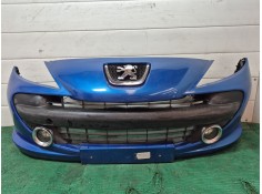 Recambio de paragolpes delantero para peugeot 207/207+ (wa_, wc_) 1.6 hdi referencia OEM IAM   