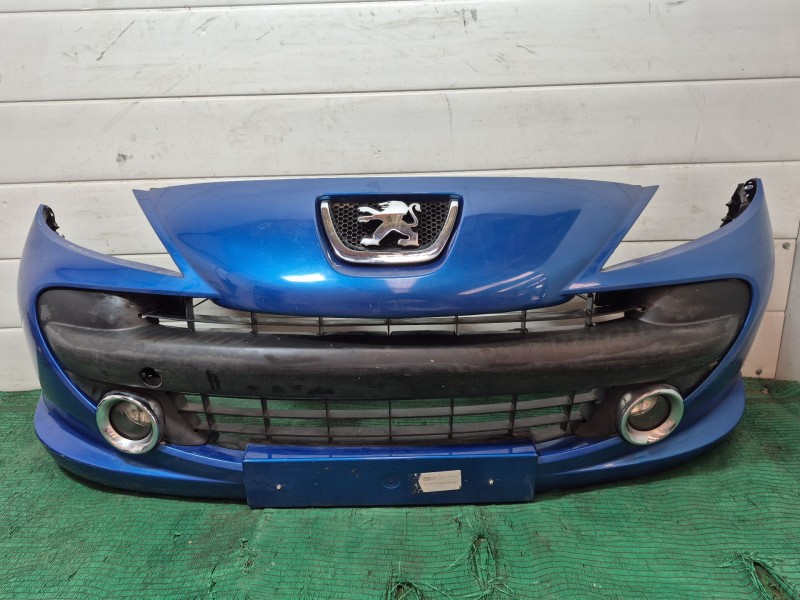 Recambio de paragolpes delantero para peugeot 207/207+ (wa_, wc_) 1.6 hdi referencia OEM IAM   