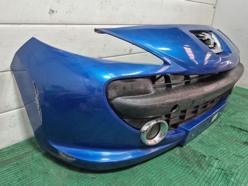 Recambio de paragolpes delantero para peugeot 207/207+ (wa_, wc_) 1.6 hdi referencia OEM IAM   