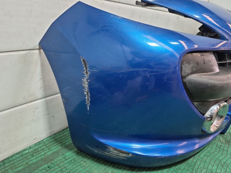 Recambio de paragolpes delantero para peugeot 207/207+ (wa_, wc_) 1.6 hdi referencia OEM IAM   