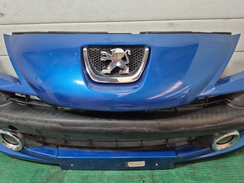 Recambio de paragolpes delantero para peugeot 207/207+ (wa_, wc_) 1.6 hdi referencia OEM IAM   