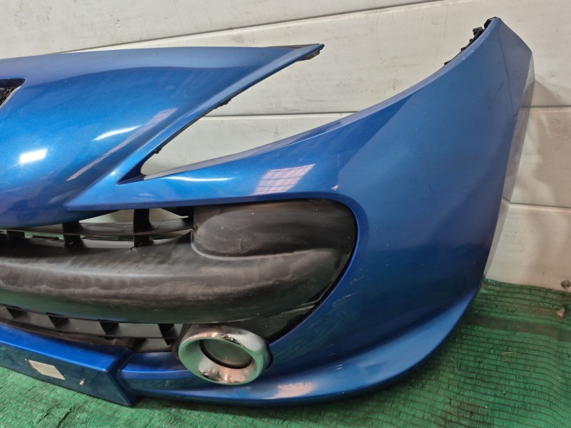 Recambio de paragolpes delantero para peugeot 207/207+ (wa_, wc_) 1.6 hdi referencia OEM IAM   