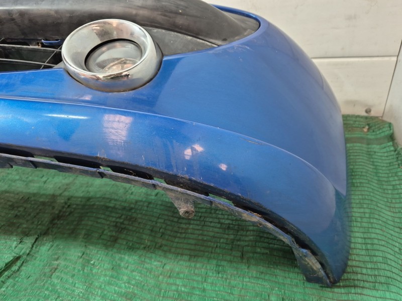 Recambio de paragolpes delantero para peugeot 207/207+ (wa_, wc_) 1.6 hdi referencia OEM IAM   