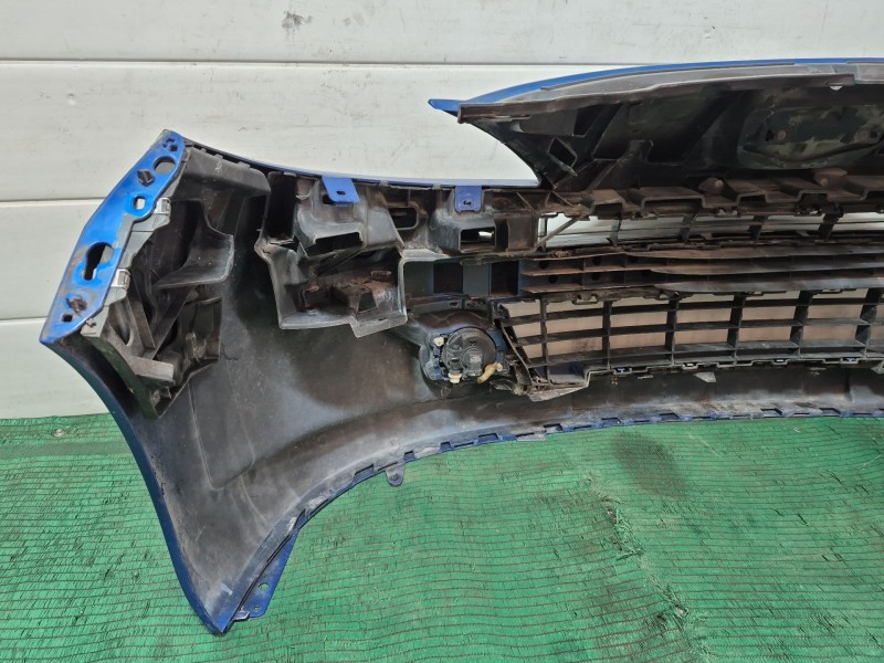 Recambio de paragolpes delantero para peugeot 207/207+ (wa_, wc_) 1.6 hdi referencia OEM IAM   