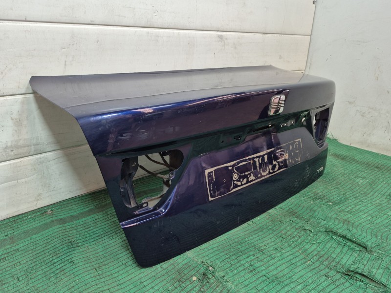 Recambio de tapa maletero para seat toledo (1m2) select referencia OEM IAM   