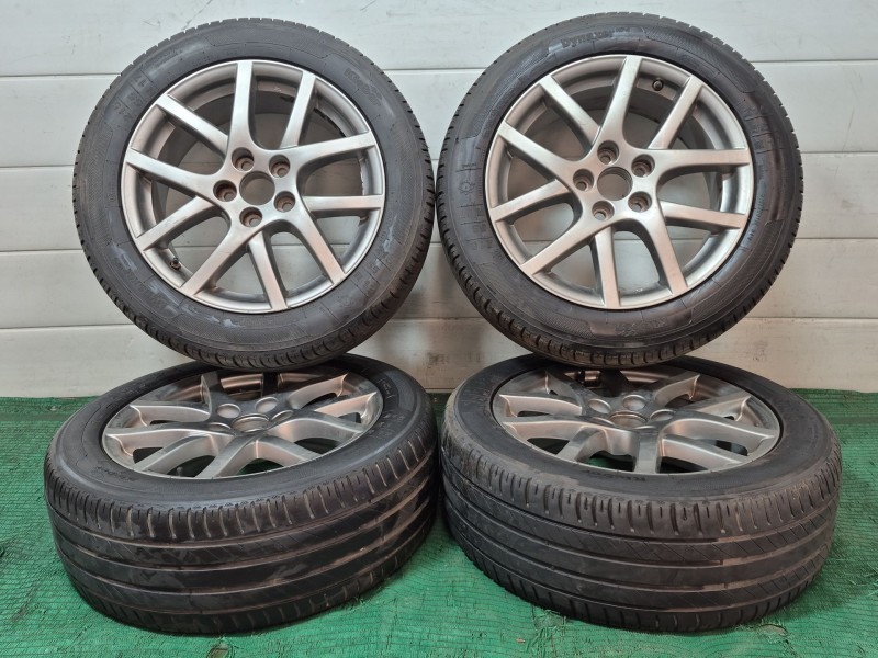 Recambio de juego llantas para toyota verso (_r2_) 1.6 d4-d (war20_) referencia OEM IAM   