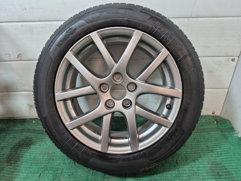 Recambio de juego llantas para toyota verso (_r2_) 1.6 d4-d (war20_) referencia OEM IAM   