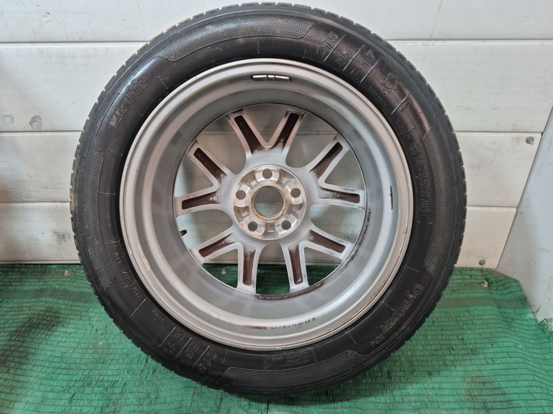 Recambio de juego llantas para toyota verso (_r2_) 1.6 d4-d (war20_) referencia OEM IAM   