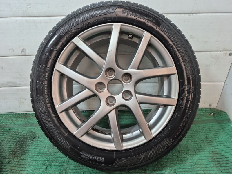 Recambio de juego llantas para toyota verso (_r2_) 1.6 d4-d (war20_) referencia OEM IAM   