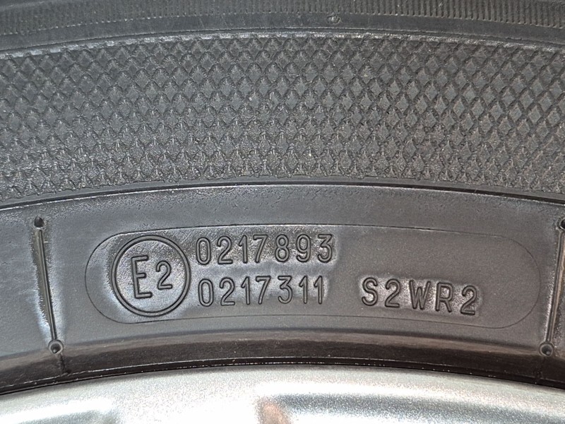 Recambio de juego llantas para toyota verso (_r2_) 1.6 d4-d (war20_) referencia OEM IAM   