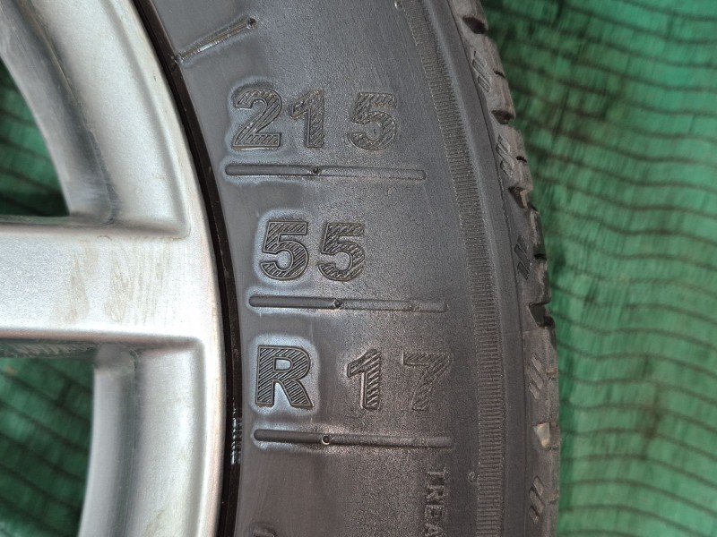 Recambio de juego llantas para toyota verso (_r2_) 1.6 d4-d (war20_) referencia OEM IAM   