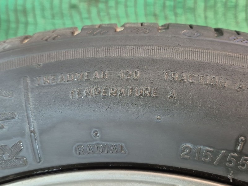 Recambio de juego llantas para toyota verso (_r2_) 1.6 d4-d (war20_) referencia OEM IAM   