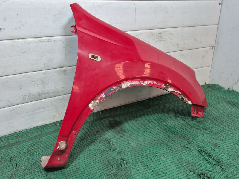 Recambio de aleta delantera derecha para nissan qashqai i (j10, nj10) 1.5 dci referencia OEM IAM   