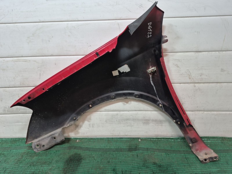 Recambio de aleta delantera derecha para nissan qashqai i (j10, nj10) 1.5 dci referencia OEM IAM   