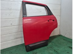 Recambio de puerta trasera izquierda para nissan qashqai i (j10, nj10) 1.5 dci referencia OEM IAM    2