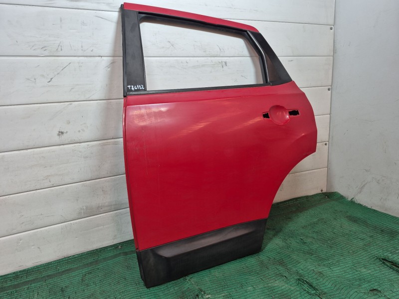 Recambio de puerta trasera izquierda para nissan qashqai i (j10, nj10) 1.5 dci referencia OEM IAM   