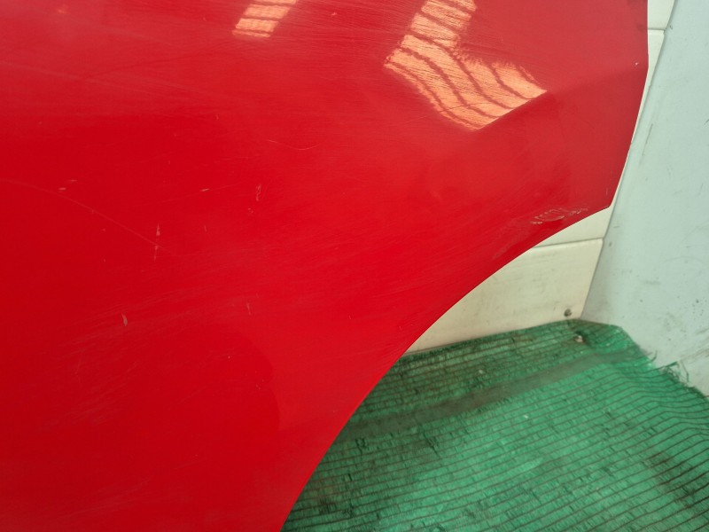 Recambio de puerta trasera izquierda para nissan qashqai i (j10, nj10) 1.5 dci referencia OEM IAM   