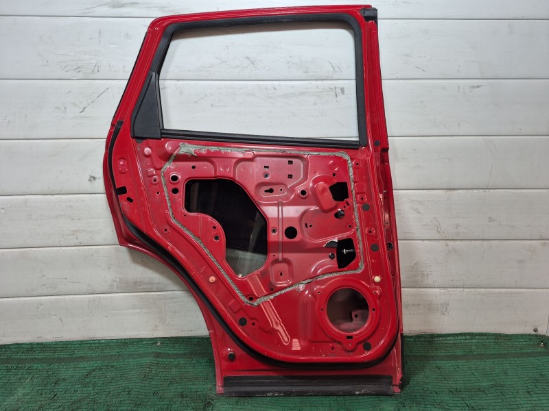 Recambio de puerta trasera izquierda para nissan qashqai i (j10, nj10) 1.5 dci referencia OEM IAM   