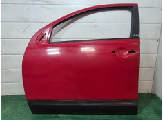 Recambio de puerta delantera izquierda para nissan qashqai i (j10, nj10) 1.5 dci referencia OEM IAM   