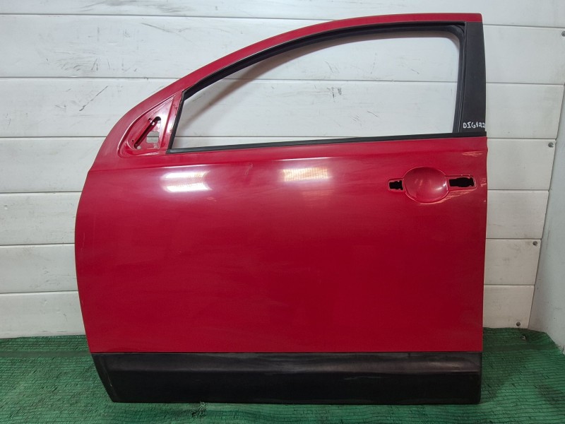 Recambio de puerta delantera izquierda para nissan qashqai i (j10, nj10) 1.5 dci referencia OEM IAM   