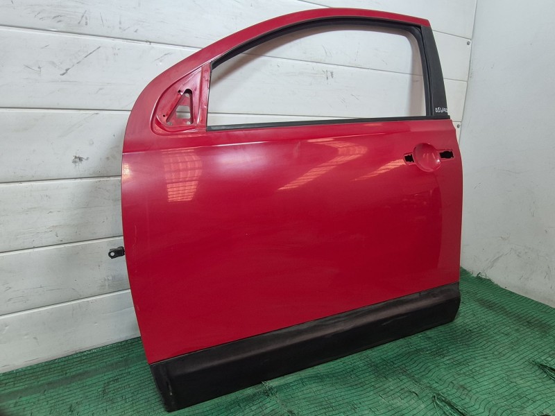Recambio de puerta delantera izquierda para nissan qashqai i (j10, nj10) 1.5 dci referencia OEM IAM   