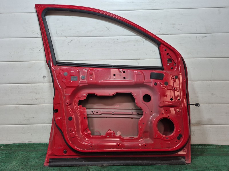 Recambio de puerta delantera izquierda para nissan qashqai i (j10, nj10) 1.5 dci referencia OEM IAM   