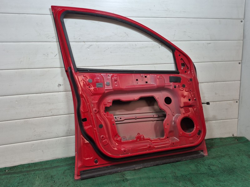 Recambio de puerta delantera izquierda para nissan qashqai i (j10, nj10) 1.5 dci referencia OEM IAM   