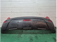 Recambio de paragolpes trasero para nissan qashqai i (j10, nj10) 1.5 dci referencia OEM IAM   