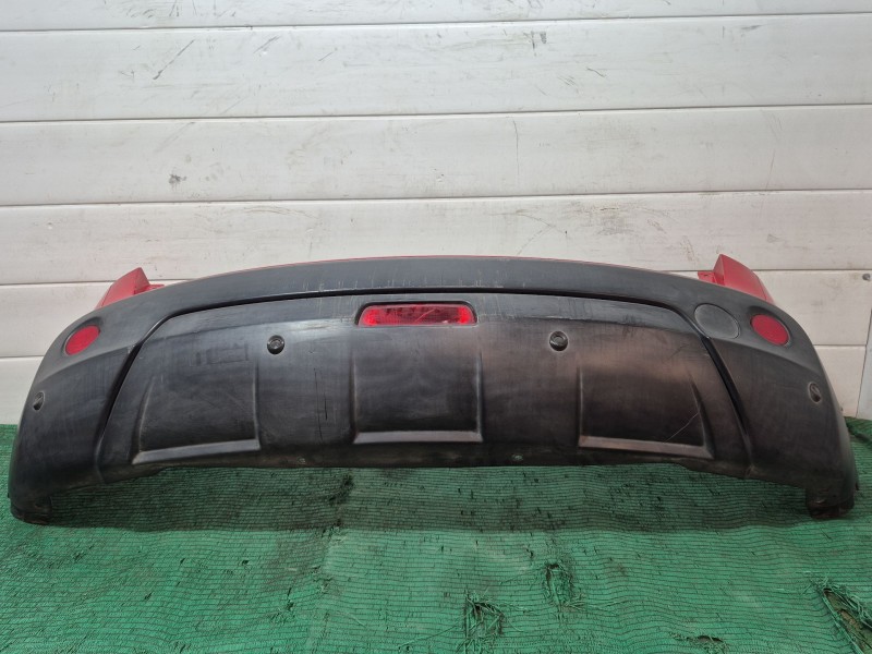 Recambio de paragolpes trasero para nissan qashqai i (j10, nj10) 1.5 dci referencia OEM IAM   