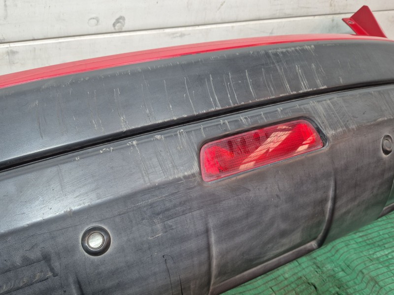 Recambio de paragolpes trasero para nissan qashqai i (j10, nj10) 1.5 dci referencia OEM IAM   