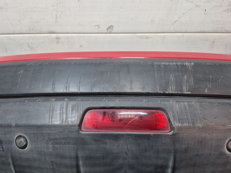 Recambio de paragolpes trasero para nissan qashqai i (j10, nj10) 1.5 dci referencia OEM IAM   