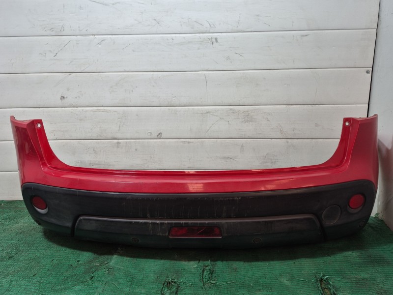 Recambio de paragolpes trasero para nissan qashqai i (j10, nj10) 1.5 dci referencia OEM IAM   