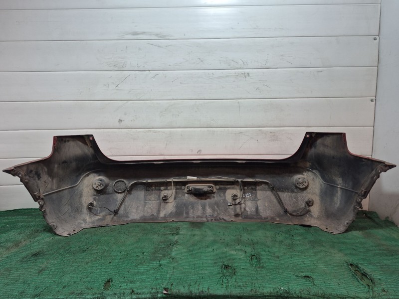 Recambio de paragolpes trasero para nissan qashqai i (j10, nj10) 1.5 dci referencia OEM IAM   