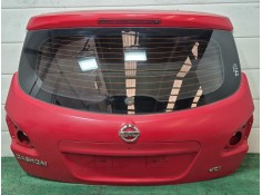 Recambio de porton trasero para nissan qashqai i (j10, nj10) 1.5 dci referencia OEM IAM   