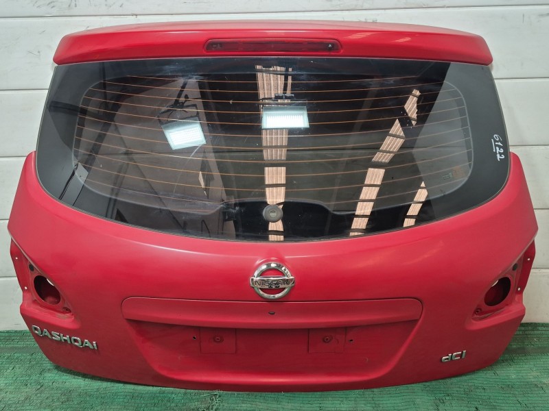 Recambio de porton trasero para nissan qashqai i (j10, nj10) 1.5 dci referencia OEM IAM   