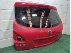 Recambio de porton trasero para nissan qashqai i (j10, nj10) 1.5 dci referencia OEM IAM    2