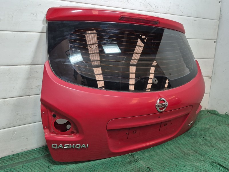 Recambio de porton trasero para nissan qashqai i (j10, nj10) 1.5 dci referencia OEM IAM   