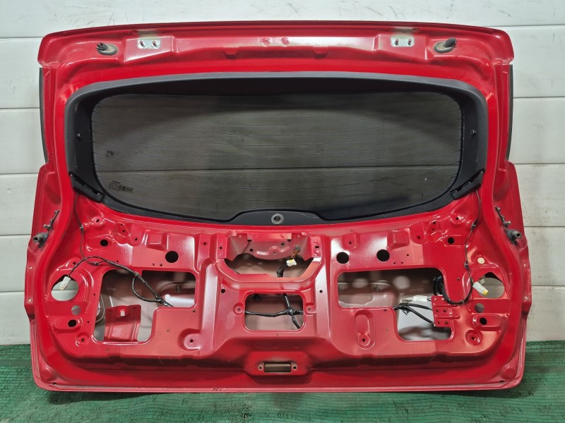 Recambio de porton trasero para nissan qashqai i (j10, nj10) 1.5 dci referencia OEM IAM   