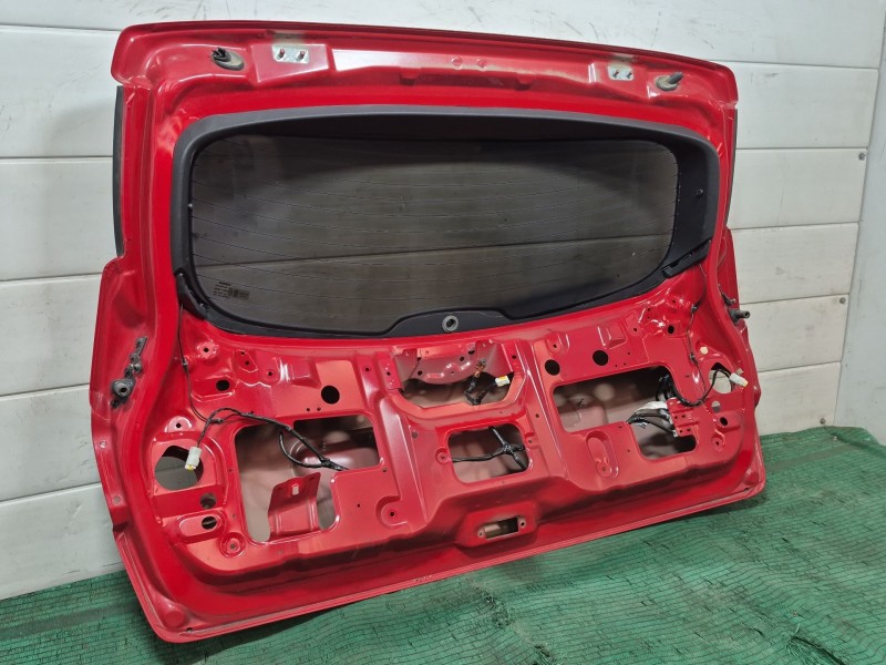 Recambio de porton trasero para nissan qashqai i (j10, nj10) 1.5 dci referencia OEM IAM   