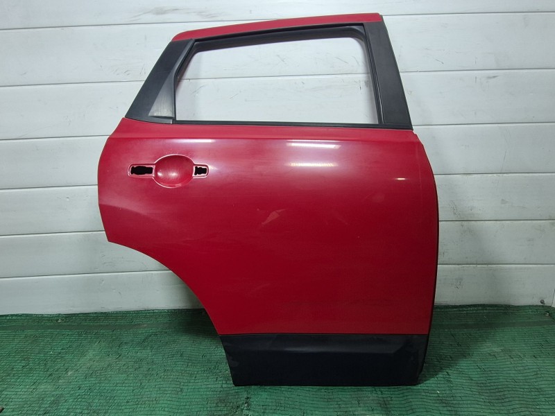 Recambio de puerta trasera derecha para nissan qashqai i (j10, nj10) 1.5 dci referencia OEM IAM   