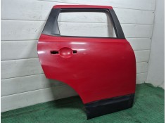 Recambio de puerta trasera derecha para nissan qashqai i (j10, nj10) 1.5 dci referencia OEM IAM    2