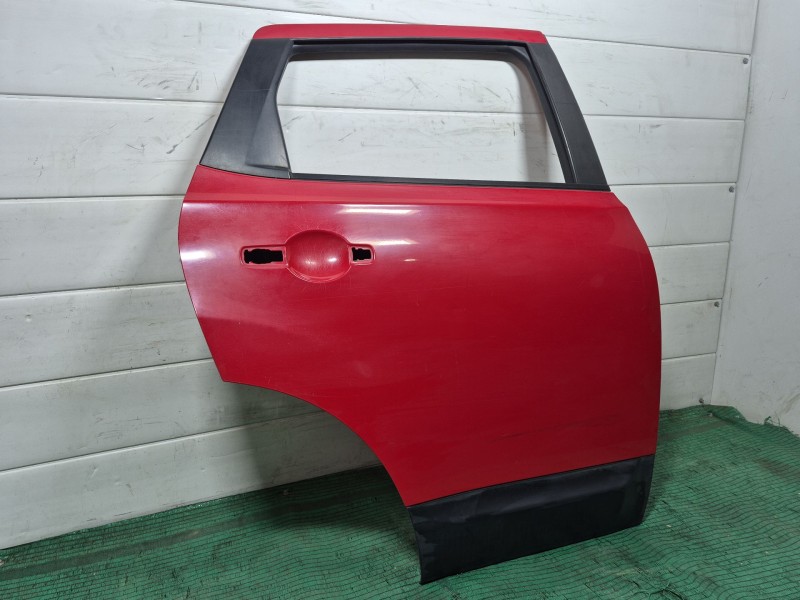 Recambio de puerta trasera derecha para nissan qashqai i (j10, nj10) 1.5 dci referencia OEM IAM   