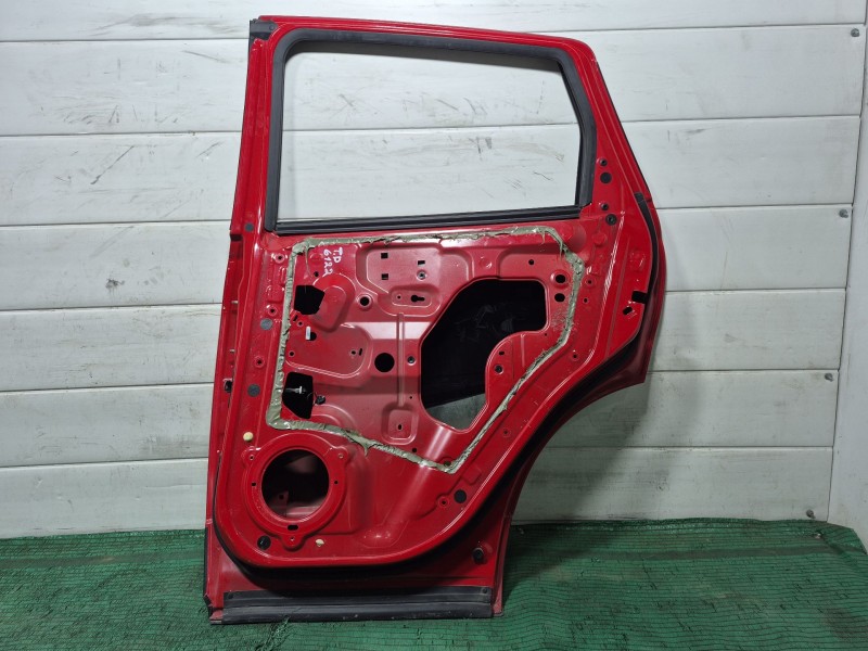 Recambio de puerta trasera derecha para nissan qashqai i (j10, nj10) 1.5 dci referencia OEM IAM   