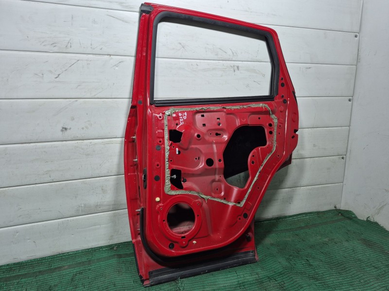 Recambio de puerta trasera derecha para nissan qashqai i (j10, nj10) 1.5 dci referencia OEM IAM   