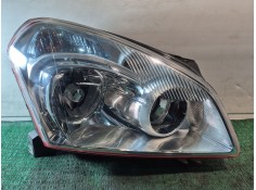 Recambio de faro xenon derecho para nissan qashqai i (j10, nj10) 1.5 dci referencia OEM IAM 1EF23804212 1EF23804212 1EF23804212