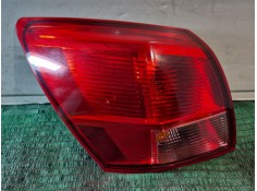 Recambio de piloto trasero izquierdo para nissan qashqai i (j10, nj10) 1.5 dci referencia OEM IAM 89070311 89070311 89070311