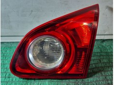 Recambio de piloto trasero derecho interior para nissan qashqai i (j10, nj10) 1.5 dci referencia OEM IAM 26550JD800 26550JD800 8