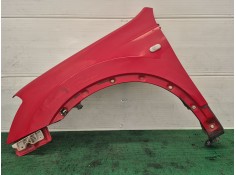 Recambio de aleta delantera izquierda para nissan qashqai i (j10, nj10) 1.5 dci referencia OEM IAM   